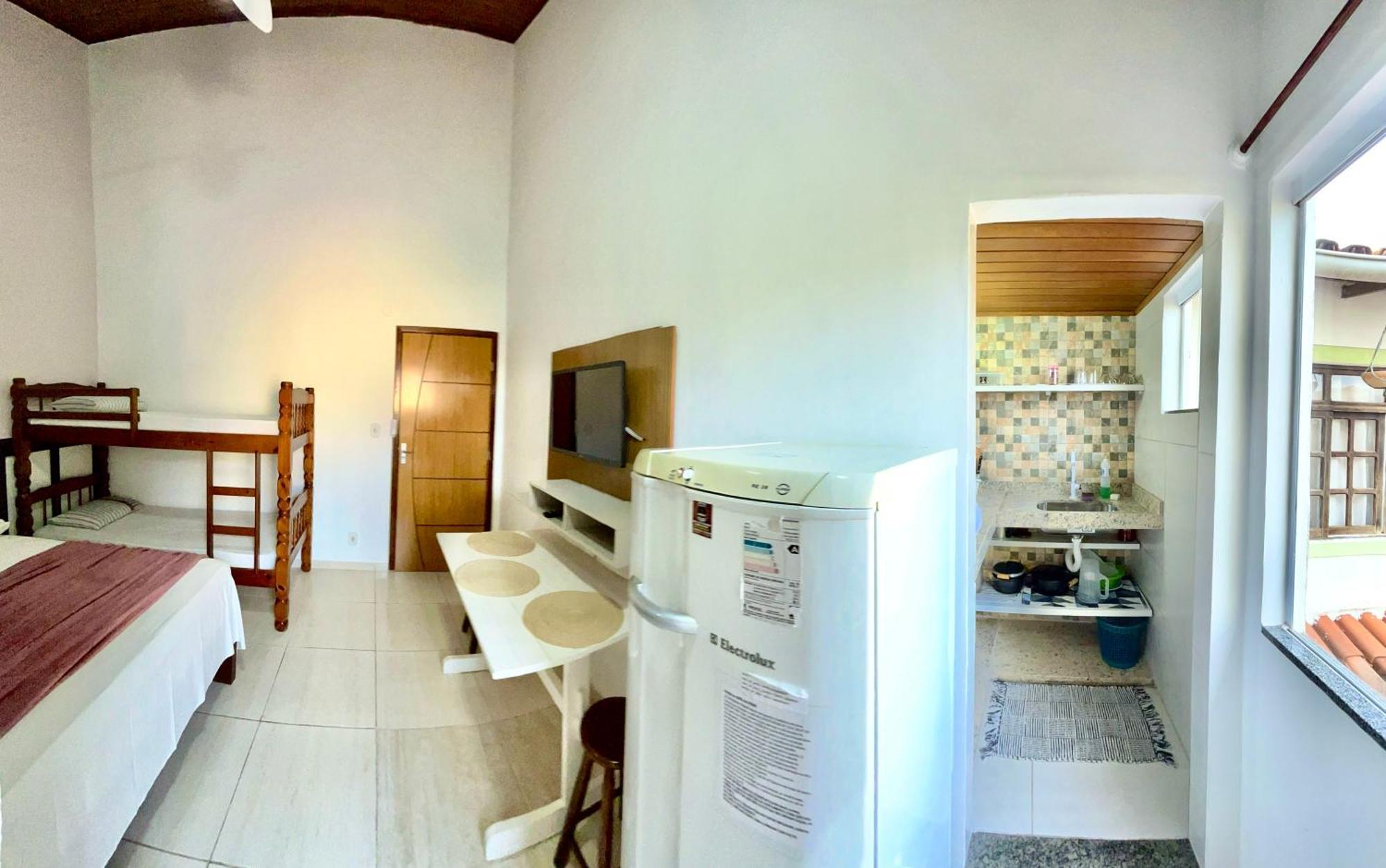 Loft Apes Do Pero 06 - Mini- Cozinha - Centro Apartment Кабо Фрио Екстериор снимка